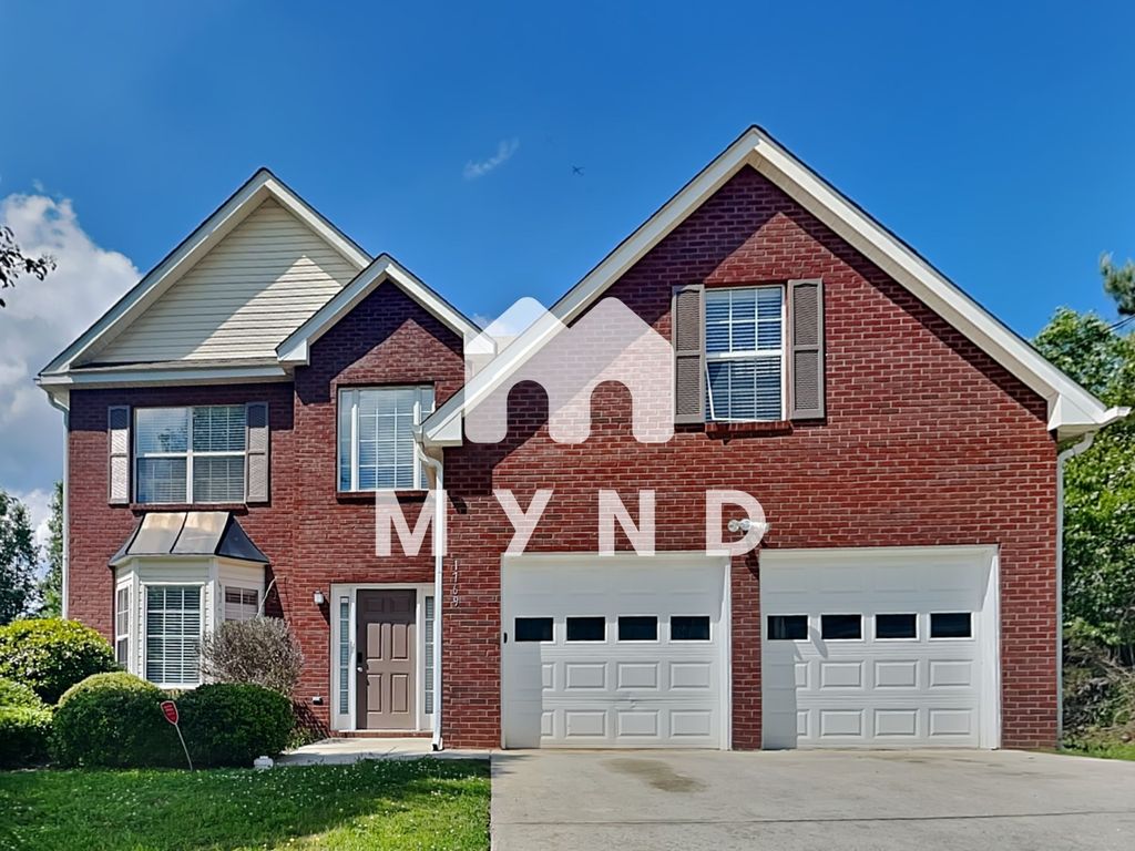 1769 Cutters Mill Way, Lithonia, GA 30058 Trulia