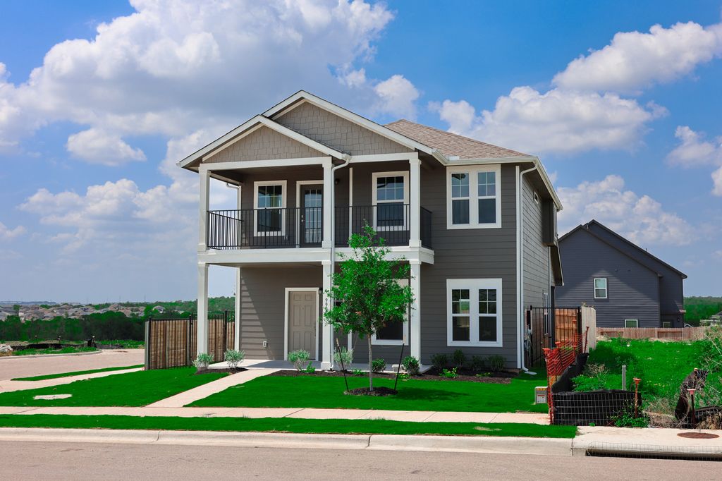 9900 Petrichor Blvd, Manor, TX 78653
