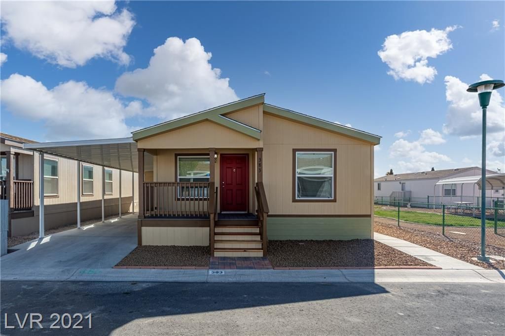 363 Saint Andrew St, Pahrump, NV 89048