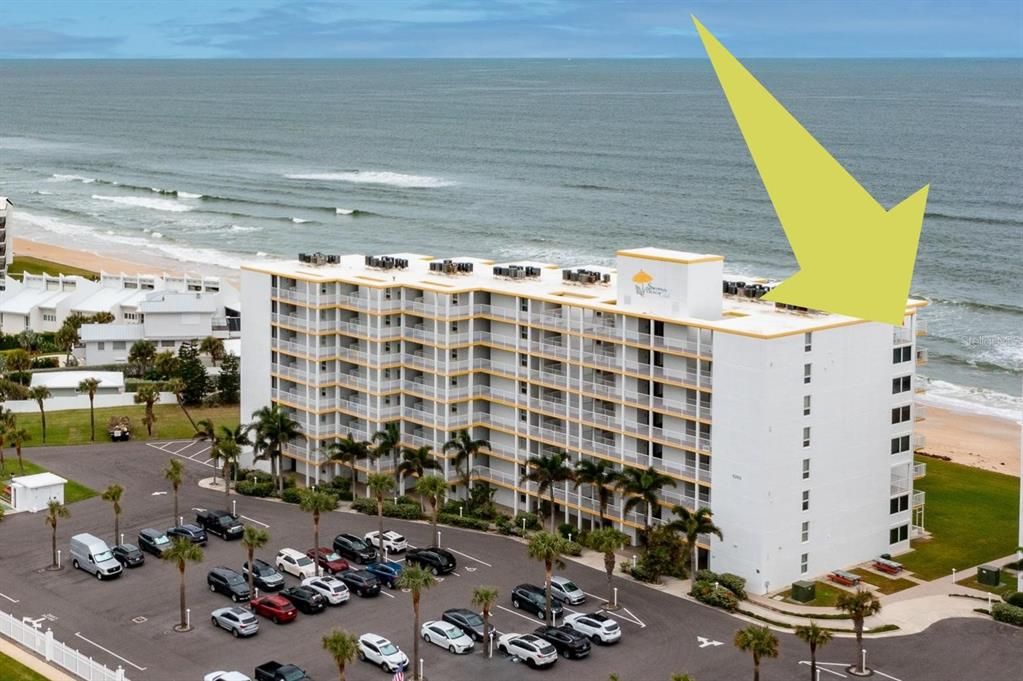 5201 S  Atlantic Ave #809A, New Smyrna Beach, FL 32169