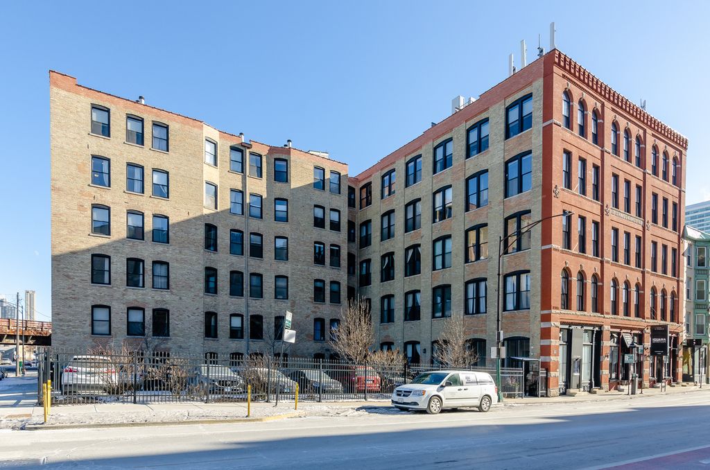 525 N Halsted St #501, Chicago, IL 60642