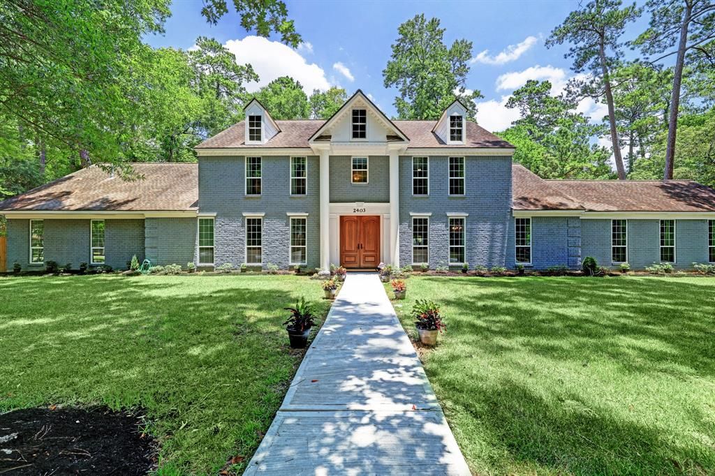 2403 Kings Forest Dr, Humble, TX 77339 MLS 85400970 Trulia