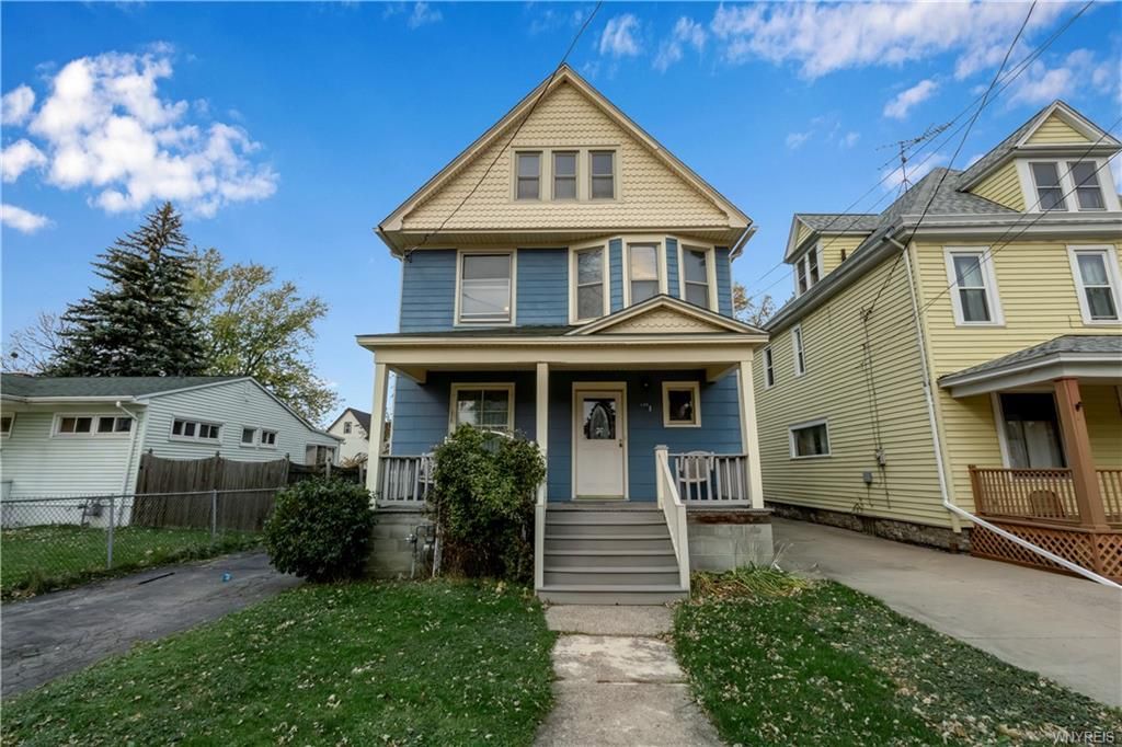 106 Riverview Pl, Buffalo, NY 14210
