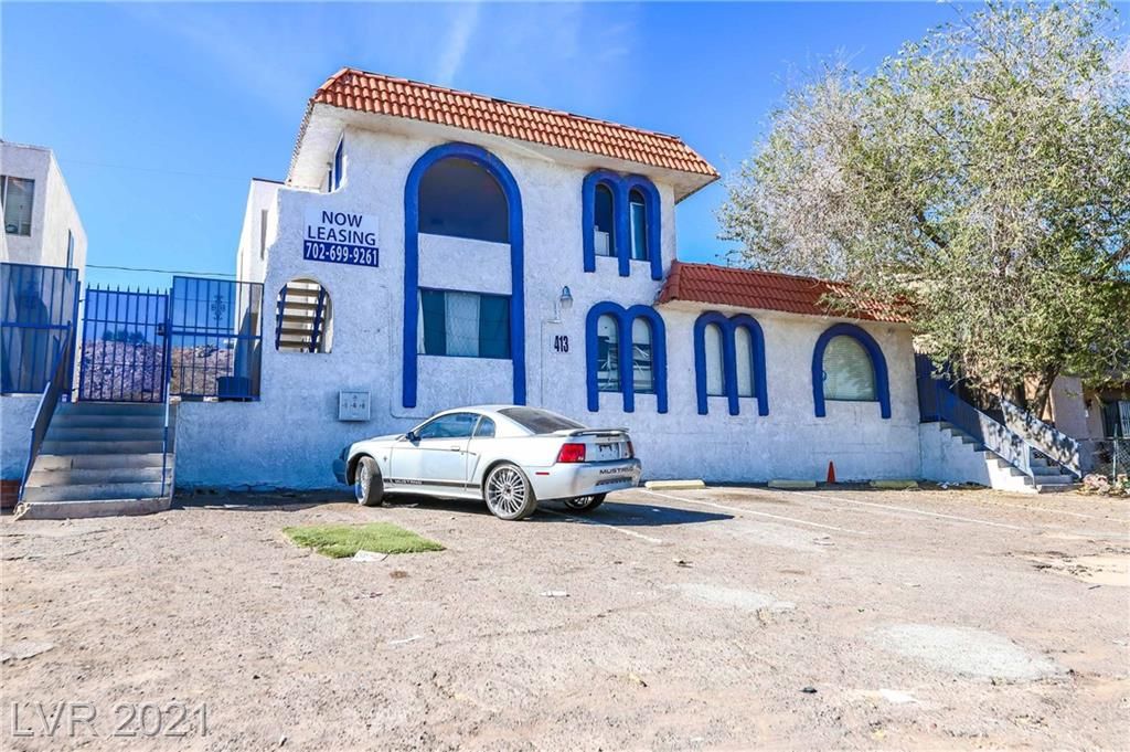 413 N 14th St #2, Las Vegas, NV 89101