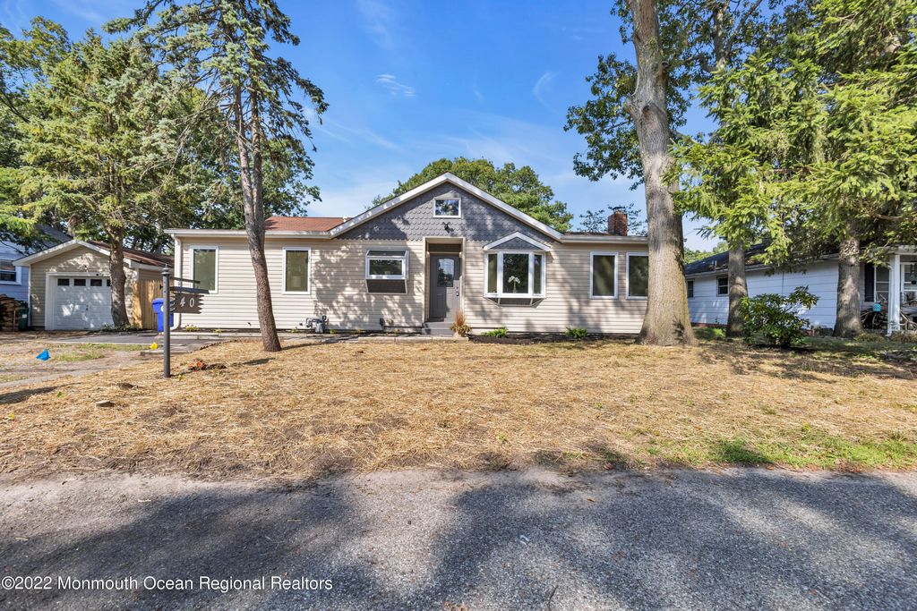 40 Woodland Drive, Brick, NJ 08723 Trulia