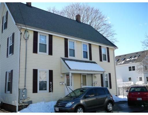 8 Park Street Pl #8, Arlington, MA 02474