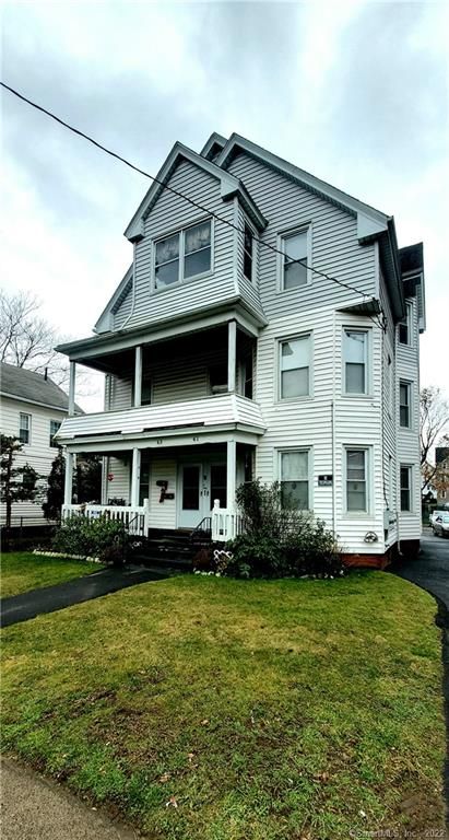 61 Trinity St, New Britain, CT 06051