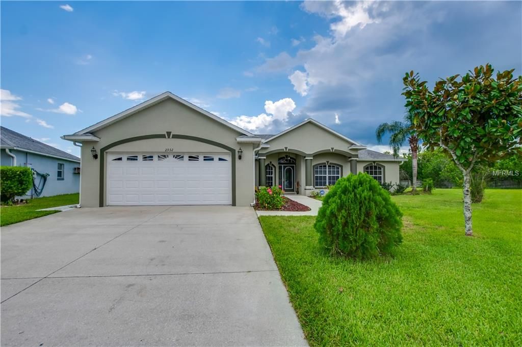 2932 Jebidiah Loop, Saint Cloud, FL 3 Bed, 2 Bath SingleFamily Home