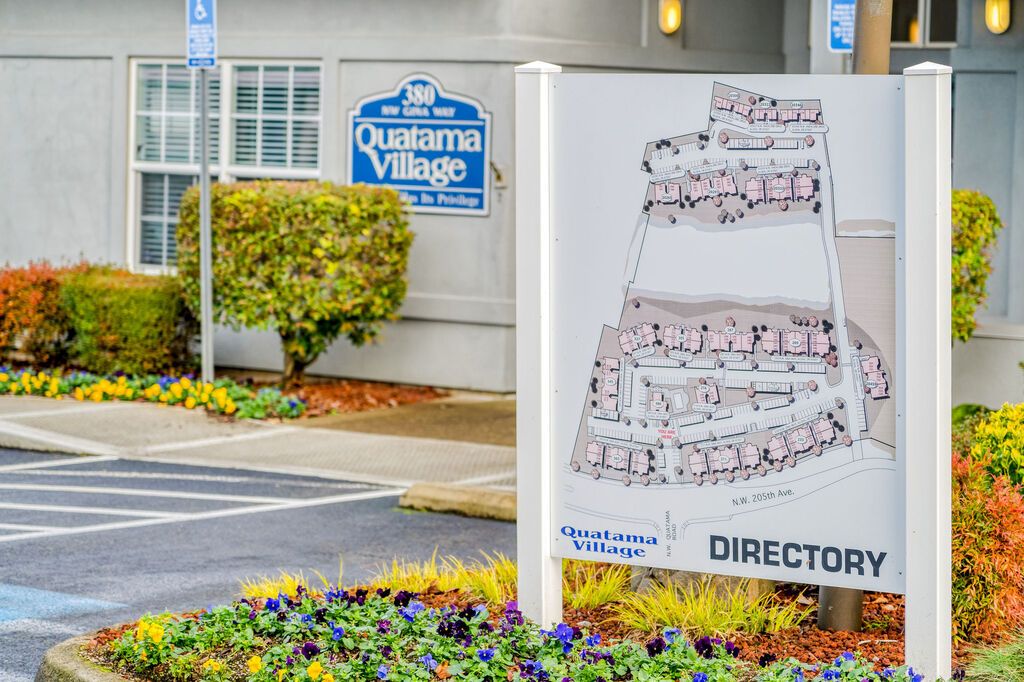 Quatama Village Apartments Aloha, OR Trulia