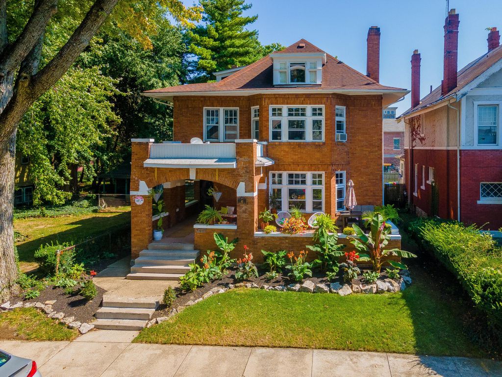 42 Governors Pl, Columbus, OH 43203