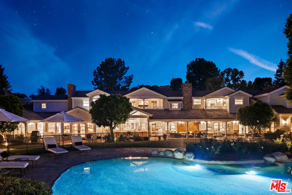 24733 Long Valley Rd, Hidden Hills, CA 91302 MLS 22164216 Trulia