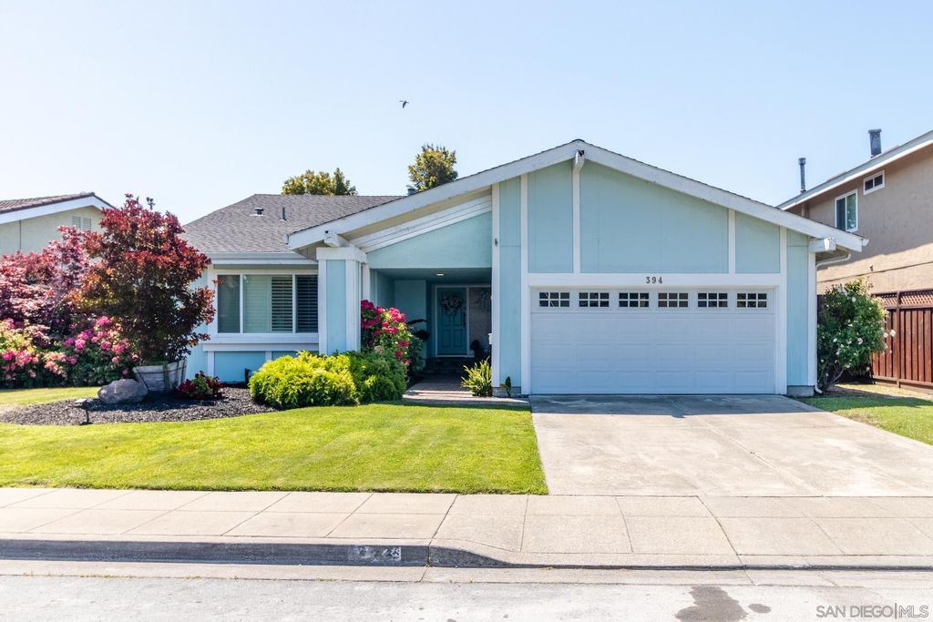 394 Port Royal Ave, Foster City, CA 94404