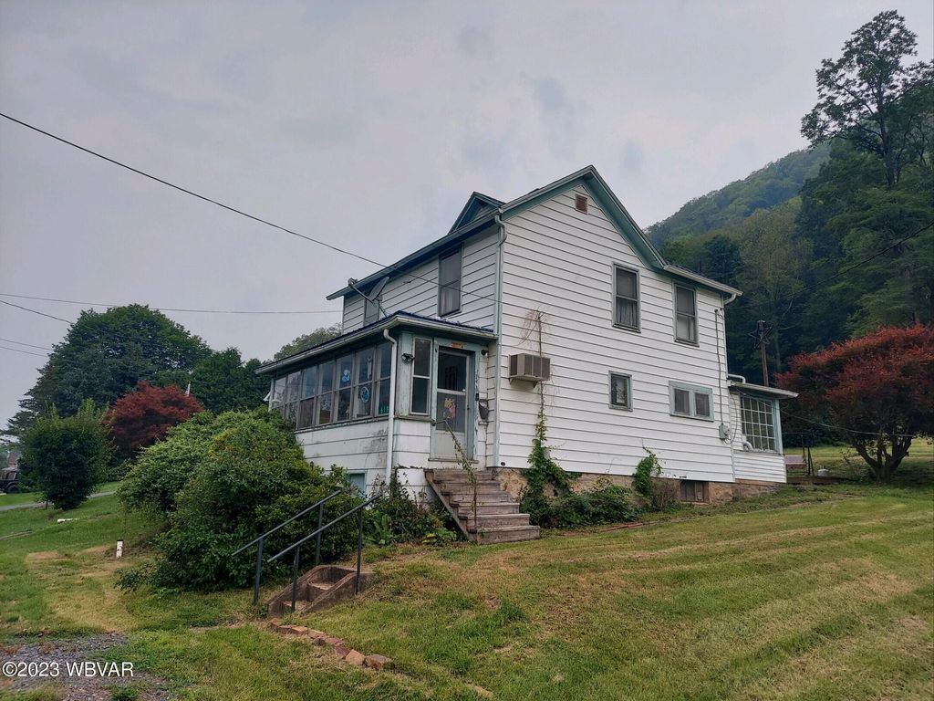 619 Farwell Ave, Renovo, PA 17764 MLS WB97453 Trulia
