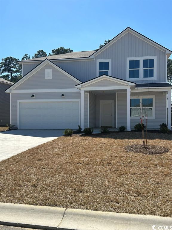 3344 Candytuft Dr. Rosella TD105, Lot 238, Conway, SC 29526