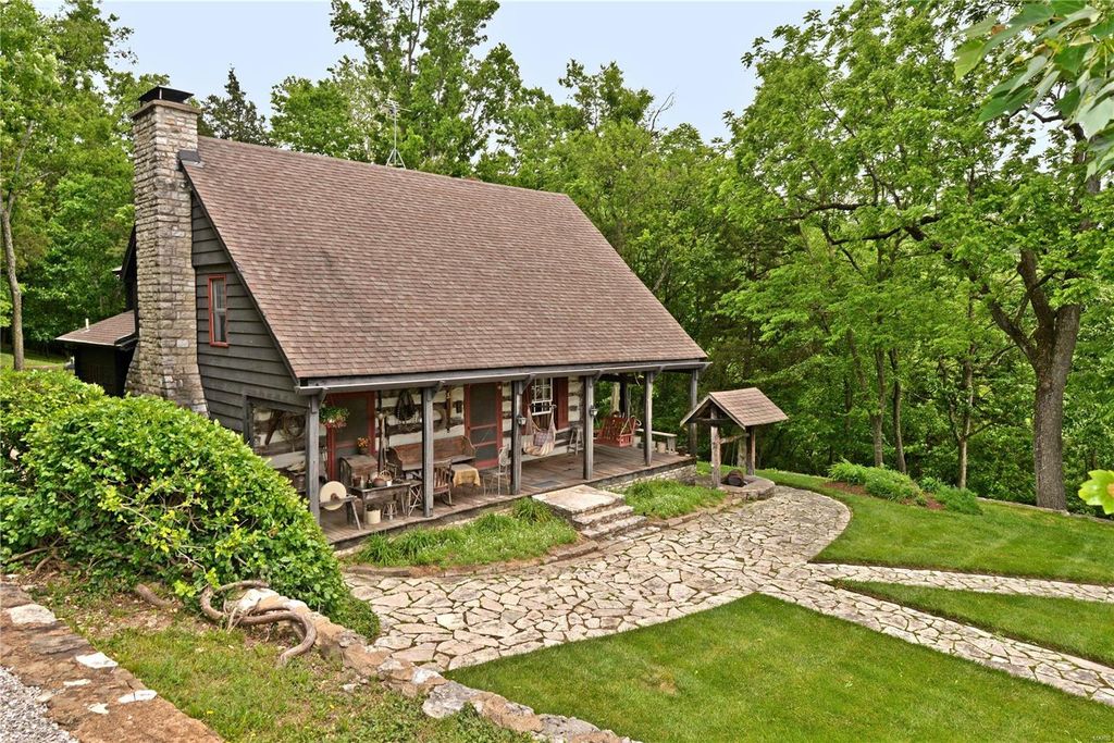3676 Holmes Log Cabin Ln, High Ridge, MO 63049 Trulia