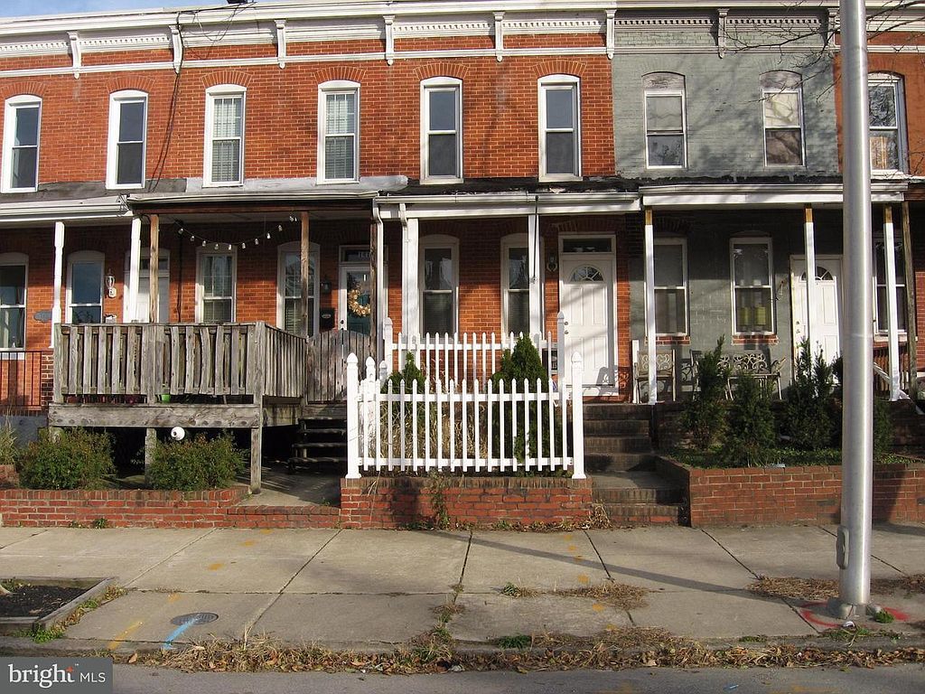 1415 Race St, Baltimore, MD 21230
