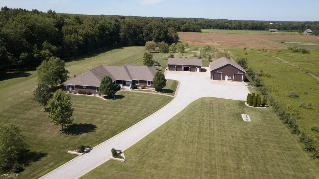 28360 West Rd, Spencer, OH 44275 5 Bed, 5 Bath SingleFamily Home