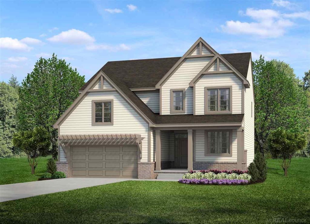 1957 Emerald Ln, Wixom, MI 48393 | Trulia