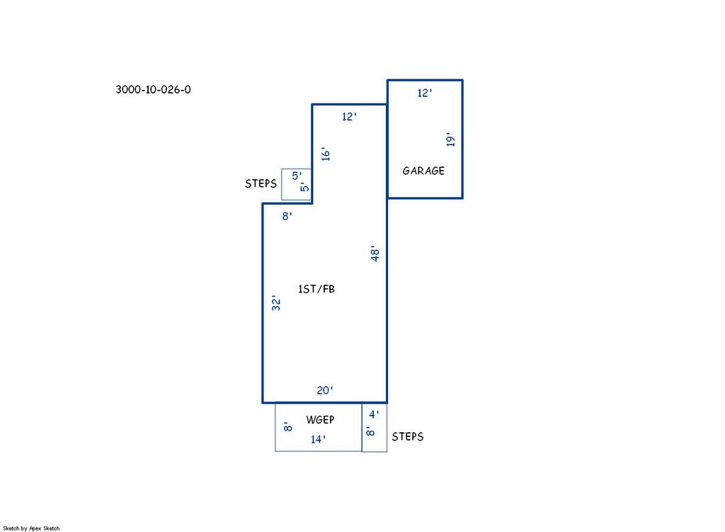 35 W Grand Circle Ave, Battle Creek, MI 49037