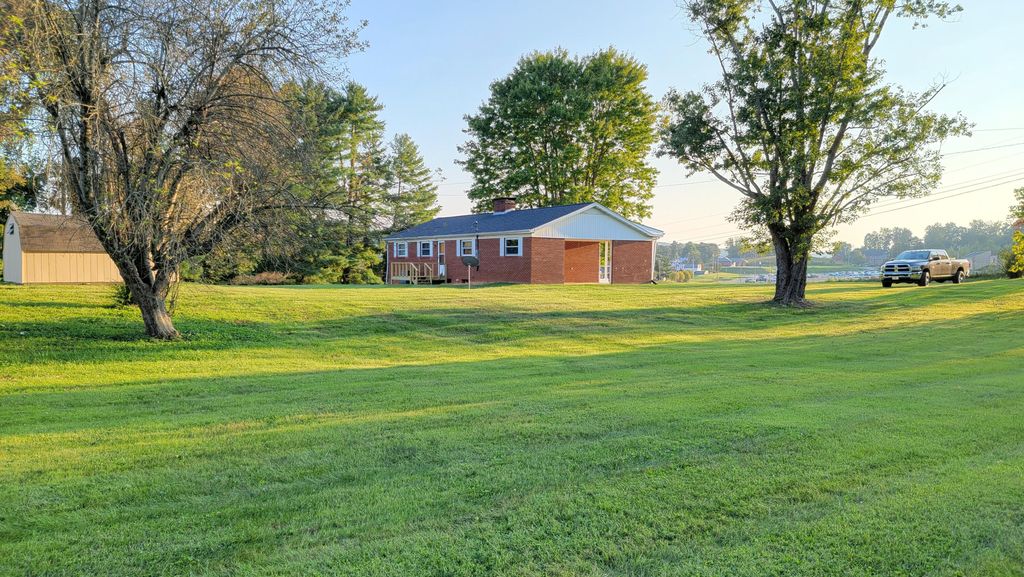 610 Russell Rd, New Tazewell, TN 37825