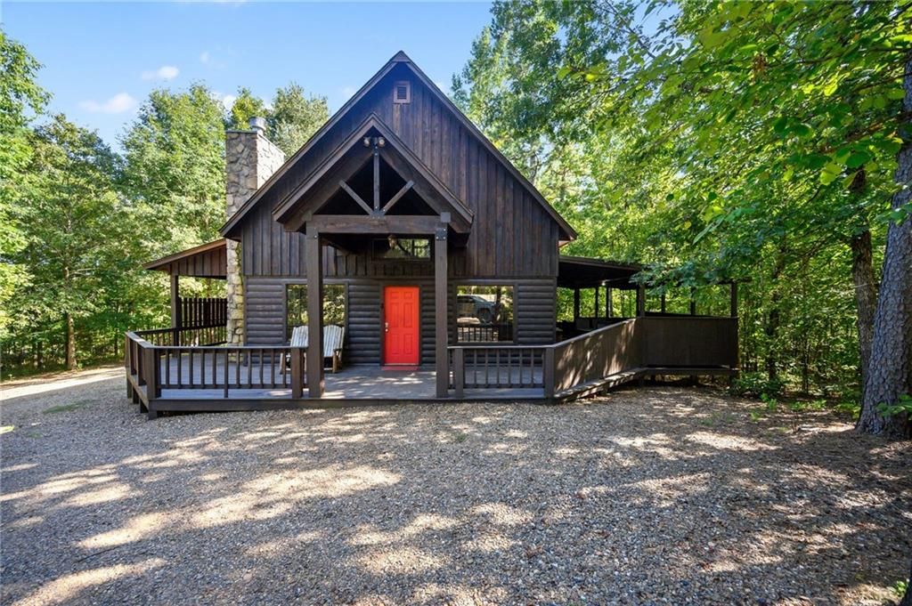 40 Penner Rd, Broken Bow, OK 74728