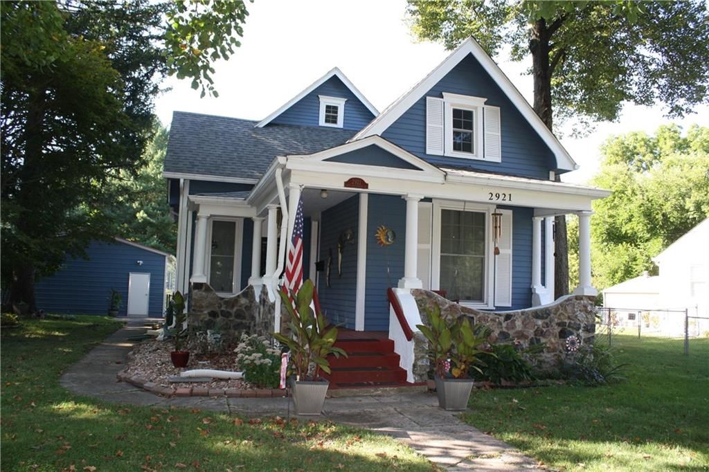 2921 E Southport Rd, Indianapolis, IN 46227