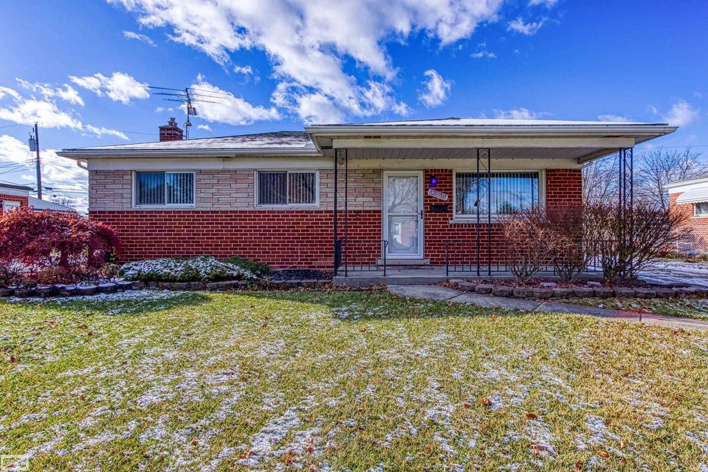31719 Gloede Dr, Warren, MI 48088 Trulia