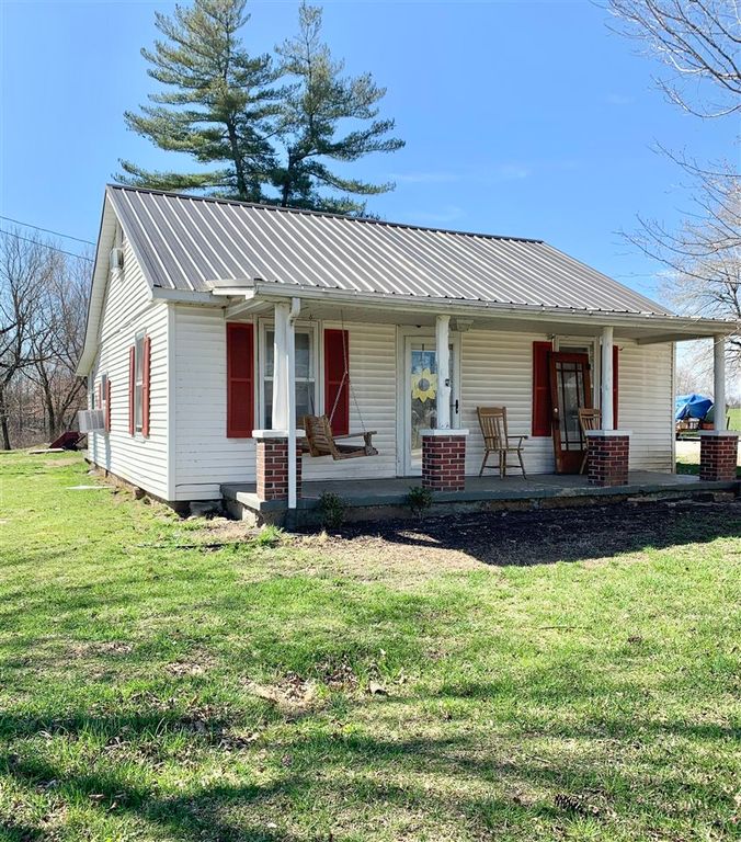 863 Old Mammoth Cave Rd, Cave City, KY 42127