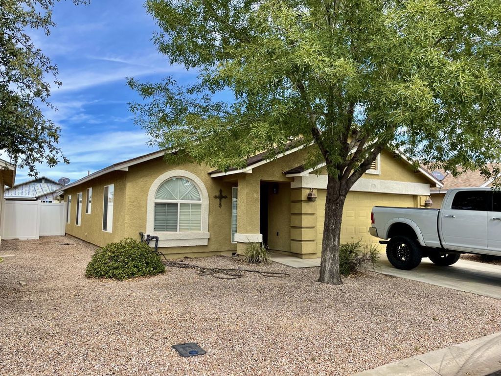 1526 E Las Sendas Dr, Safford, AZ 85546