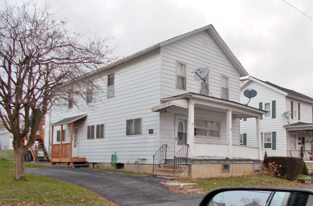 511 N Sumner Ave, Scranton, PA 18504 Trulia