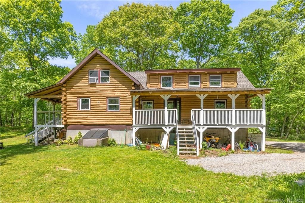 29 A P Gates Rd, East Haddam, CT 06423