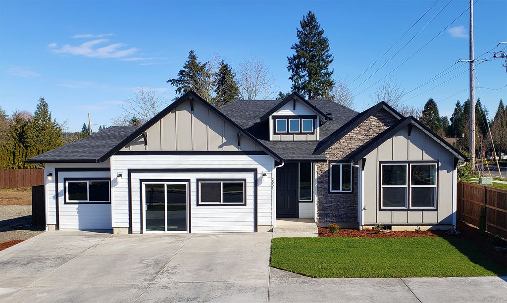 SELF TOUR Model Home River Bend Battle Ground, WA Trulia