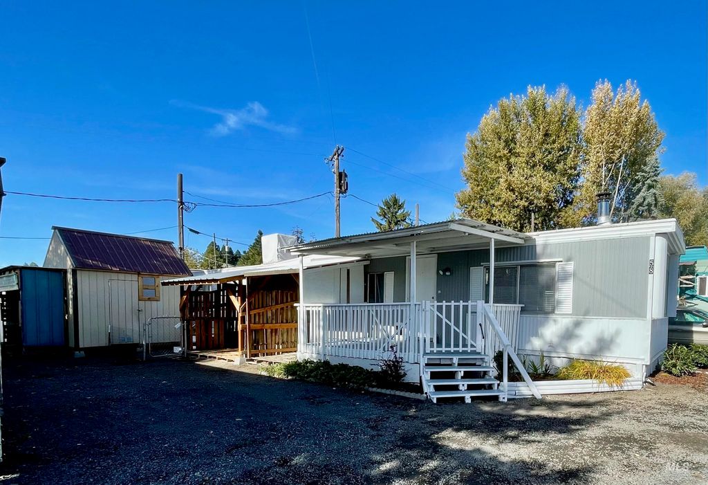 603 W Palouse River Dr #58, Moscow, ID 83843