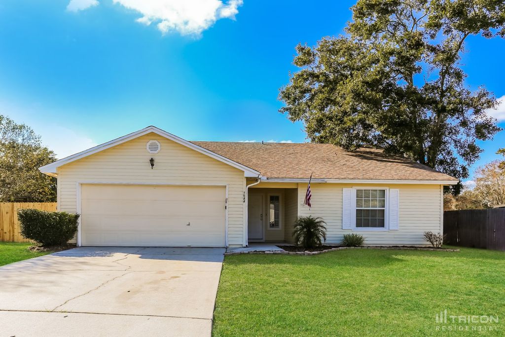 7544 Teaticket Ct, Jacksonville, FL 32244