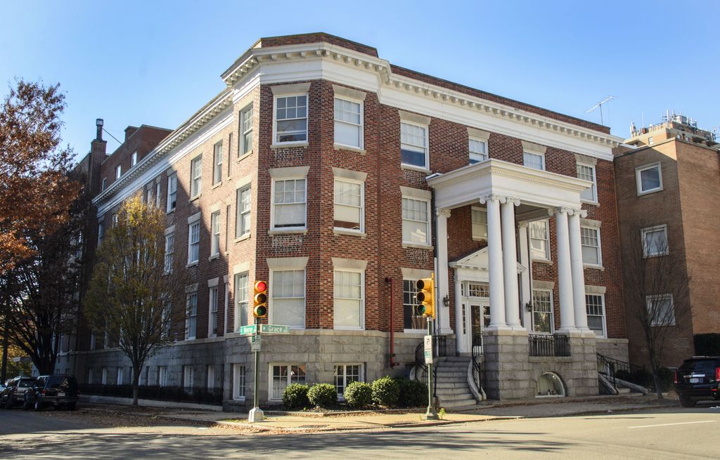 401 W Grace St, Richmond, VA 23220