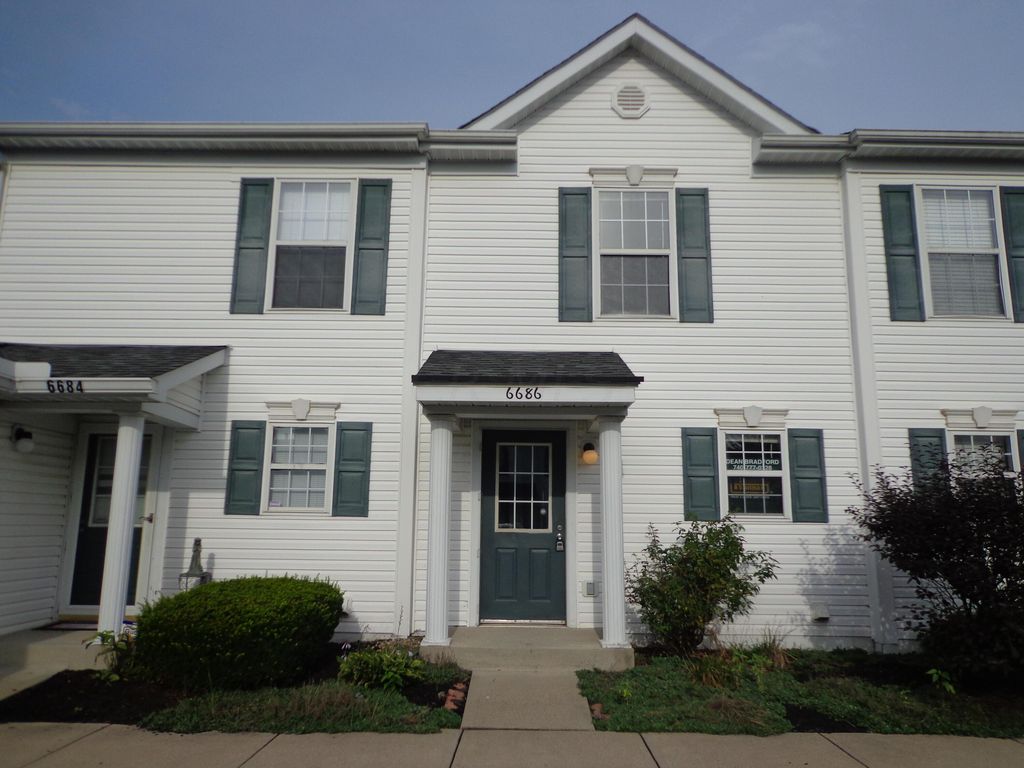 6686 Axtel Dr   #3C, Canal Winchester, OH 43110