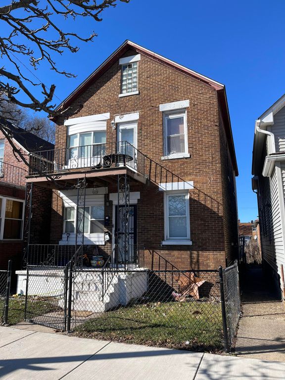 4124 Tod Ave, East Chicago, IN 46312