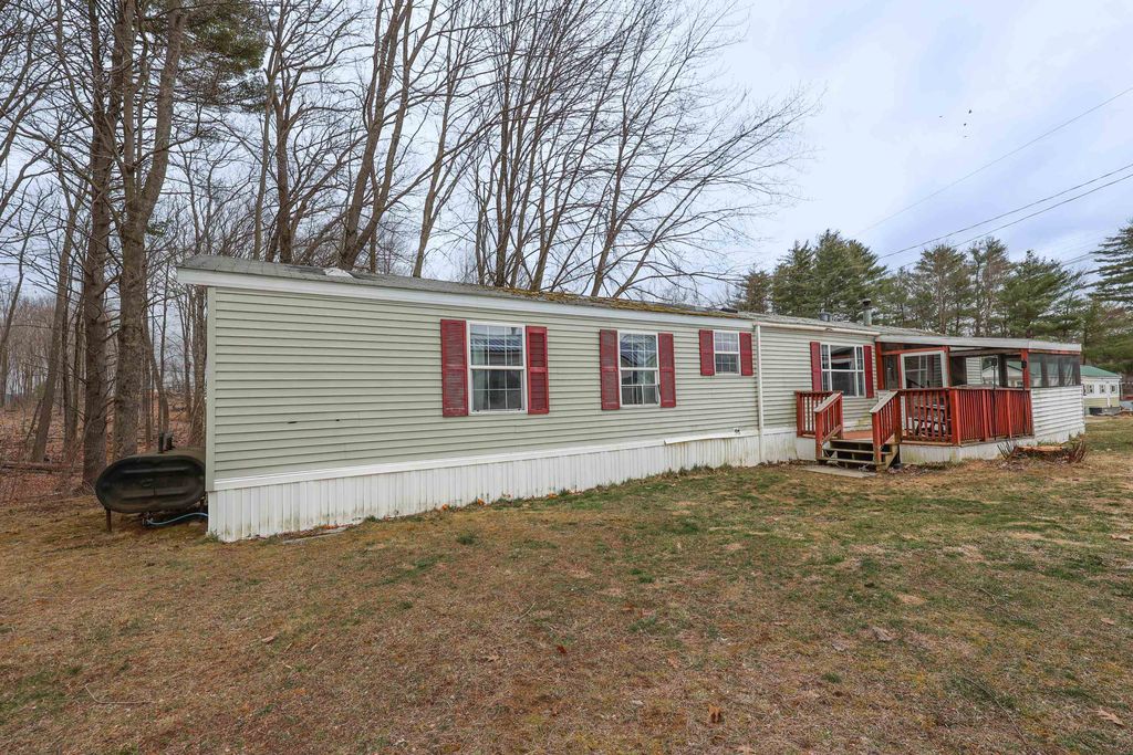 9 Sargent Place UNIT 38, Gilford, NH 03249