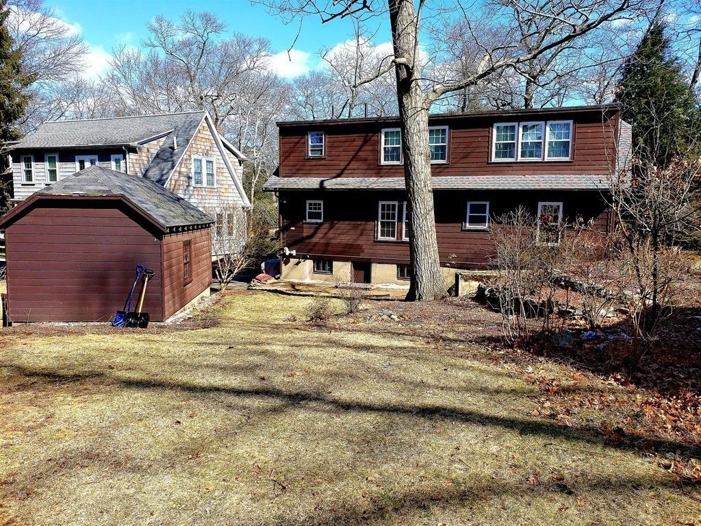 1347 Walnut St, Newton, MA 3 Bed, 2 Bath SingleFamily Home 36