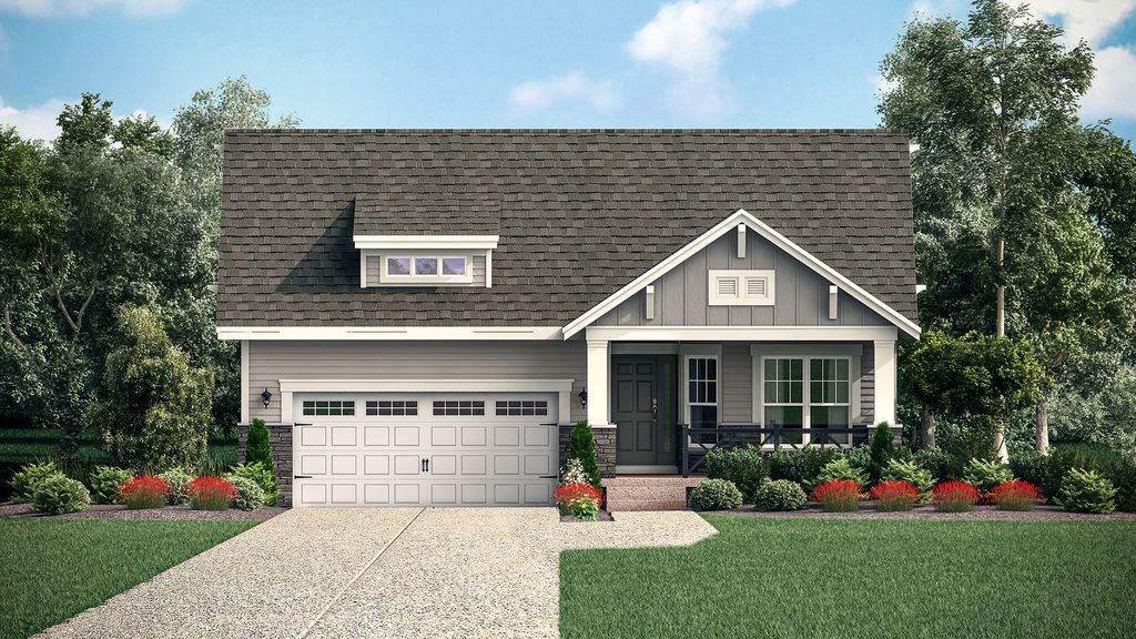 The Avondale Plan in Signature Point, Louisville, KY 40299