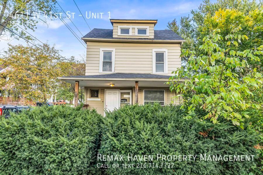 4611 W 41st St 1, Cleveland, OH 44109 Trulia