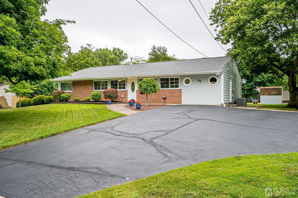 86 New Rd, Kendall Park, NJ 08824 Trulia