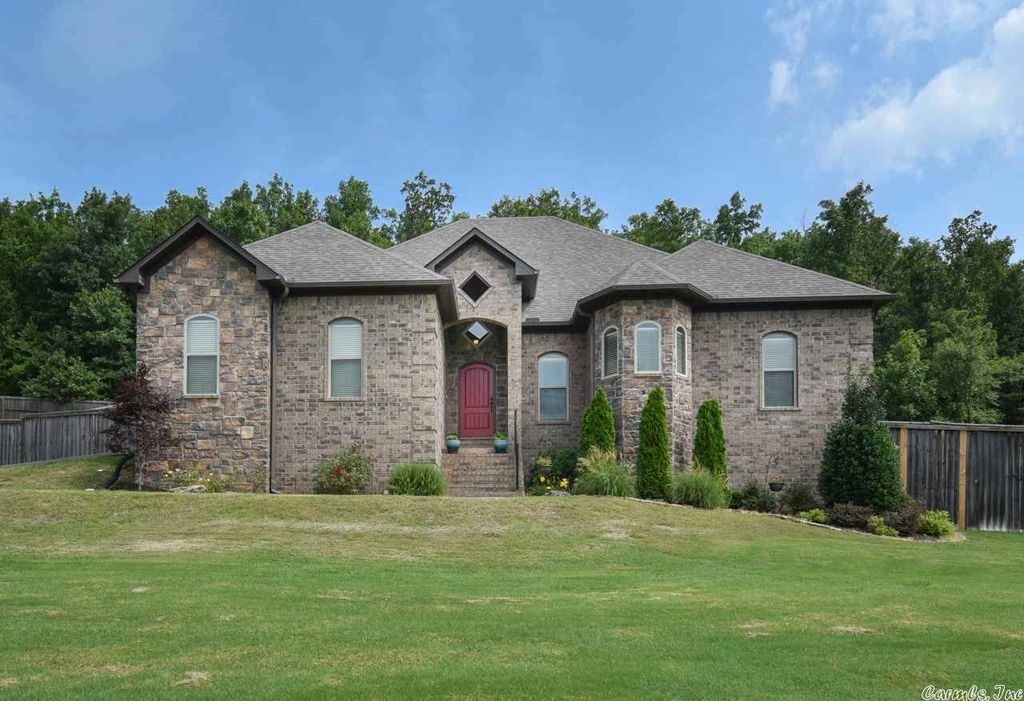 24 Valley Dr, Vilonia, AR 72173 Trulia