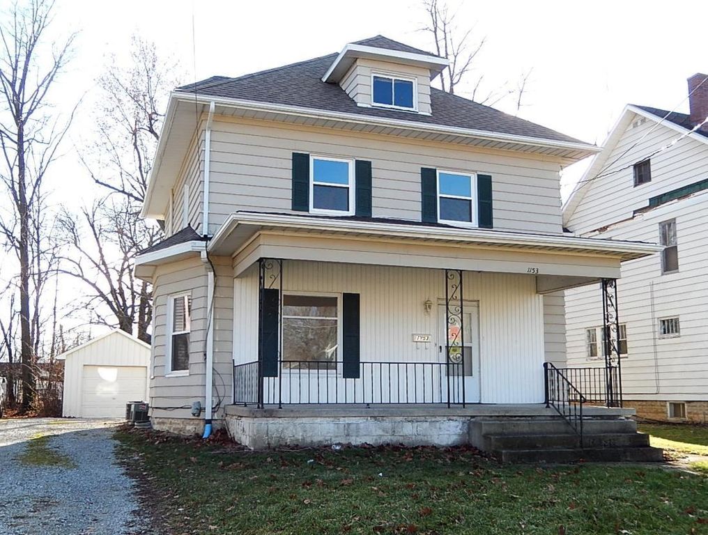 1153 Brice Ave, Lima, OH 45805