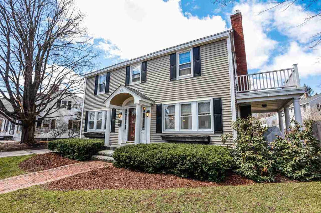 25 B St, Manchester, NH 3 Bed, 3 Bath SingleFamily Home 39 Photos
