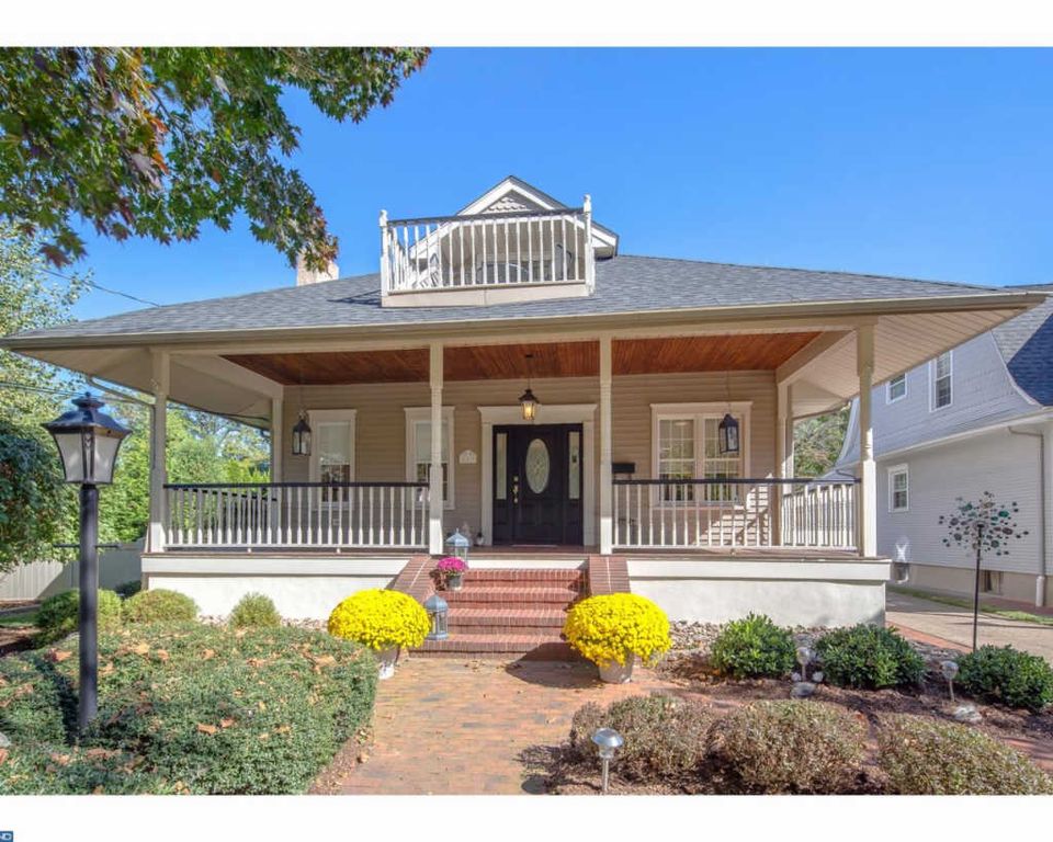 113 10th Ave, Haddon Heights, NJ 08035 Trulia