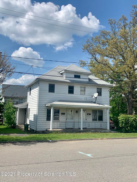 400402 Clarkson Ave, Jessup, PA 18434 Trulia