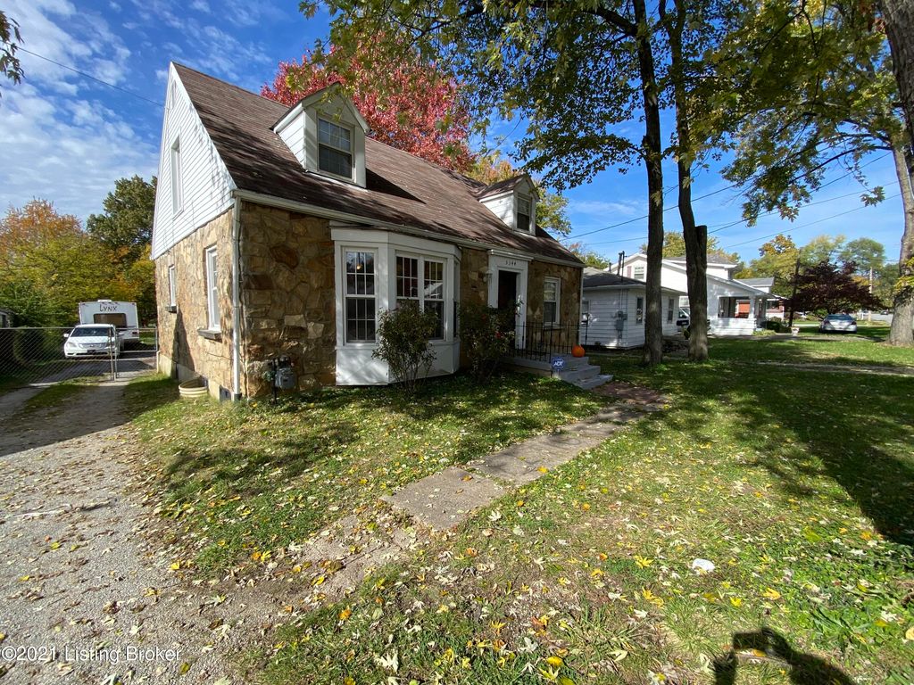 5344 New Cut Rd, Louisville, KY 40214
