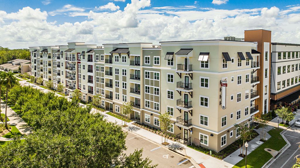 Parkside at Avalon Park Orlando, FL Trulia