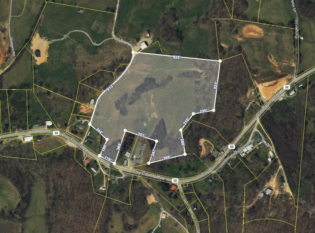 Clay county Hwy, Moss, TN 38575